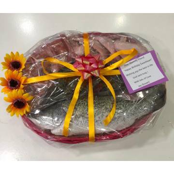 Meat & Seafood  Hampers - Gift Packages