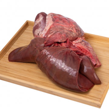Mutton Liver & Lung